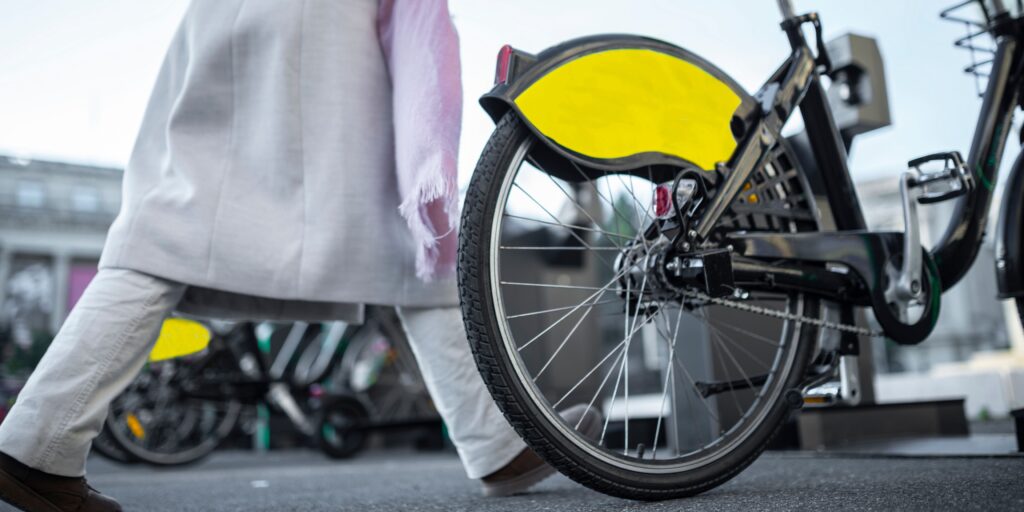 movilidad sostenible