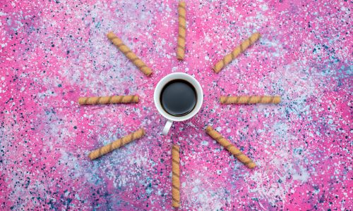 cafés instagrameables